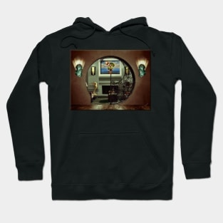 Art Deco Hoodie